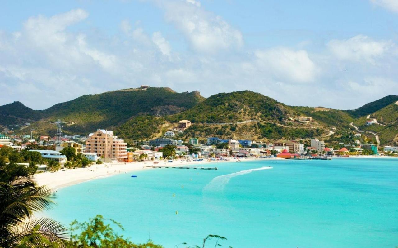 Blue Sky 1 Bedroom Apartment In Simpson Bay Koolbaai Luaran gambar