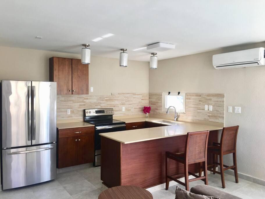 Blue Sky 1 Bedroom Apartment In Simpson Bay Koolbaai Luaran gambar